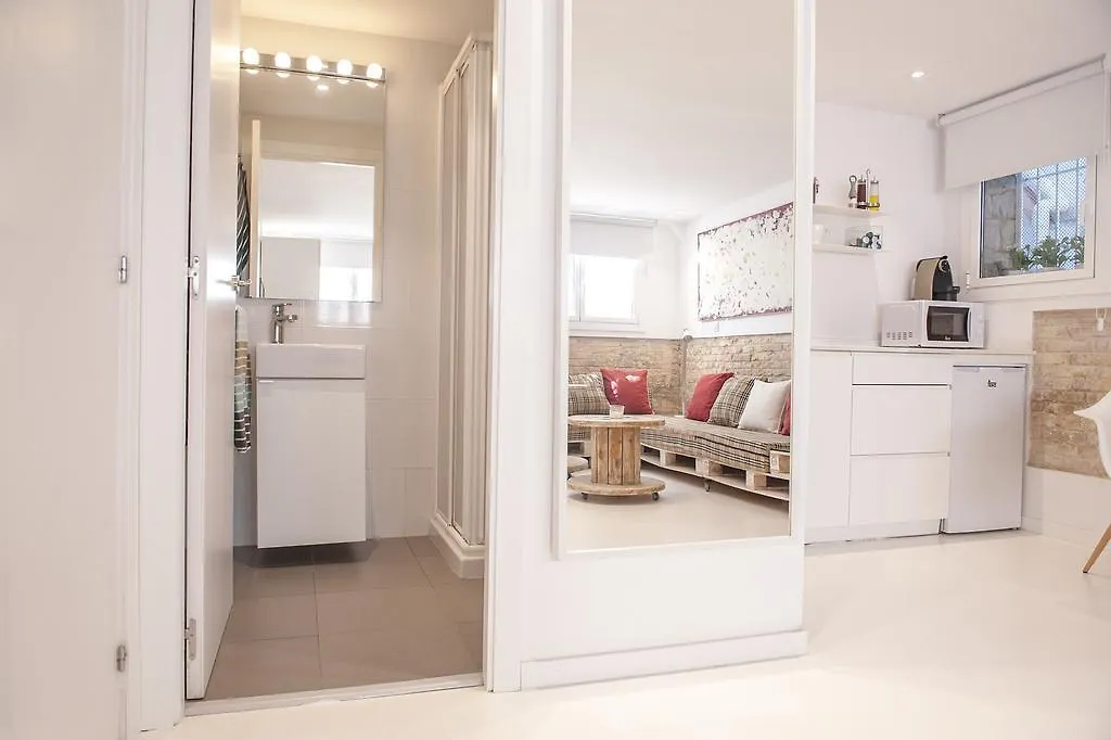 Apartamento Studio Relax By Hello Homes Sitges