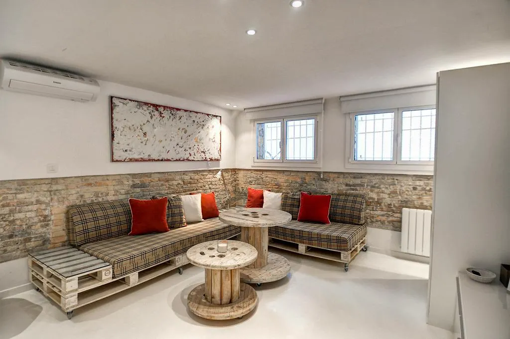 Apartamento Studio Relax By Hello Homes Sitges